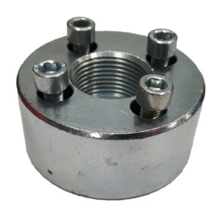 Pumpfläns rak 4-håls 3/4'' BSP (40mm)