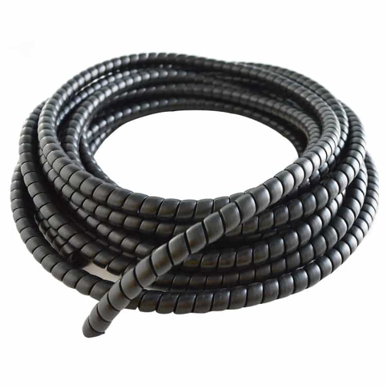 Plast skyddsfjäder Ø43 mm