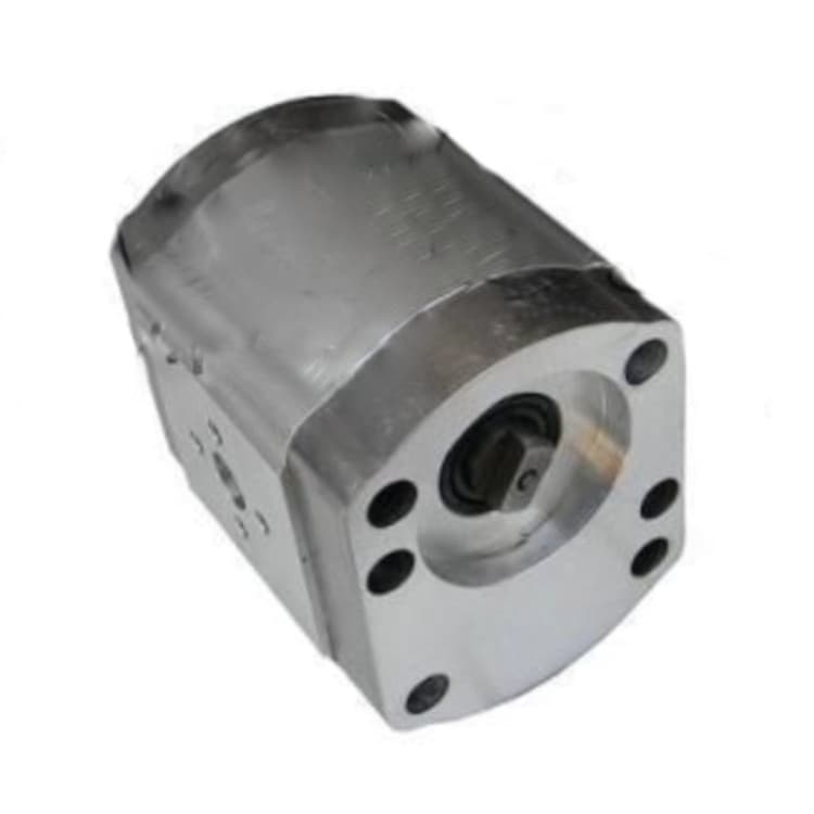 Mellanpump 6,3 cc tandempump vänster grupp 20+20+20