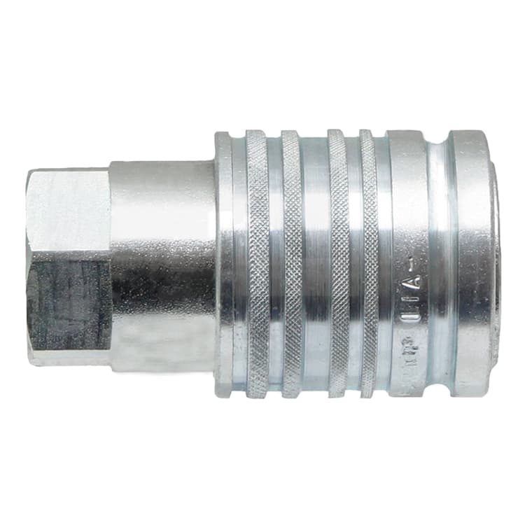 Snabbkoppling 1/2" BSP hona, med seegerring montering, BG-mått 3