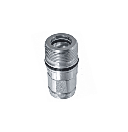 Skruv-snabbkoppling 1" 1/2 BSP - M70x3 hona