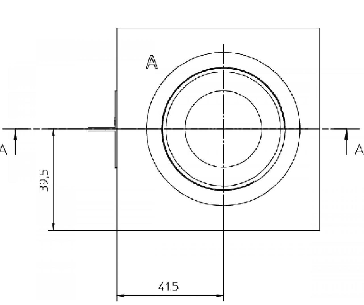 Returblock fördelarblock 5x3/4" 1x 1" 1/2 – bild 6