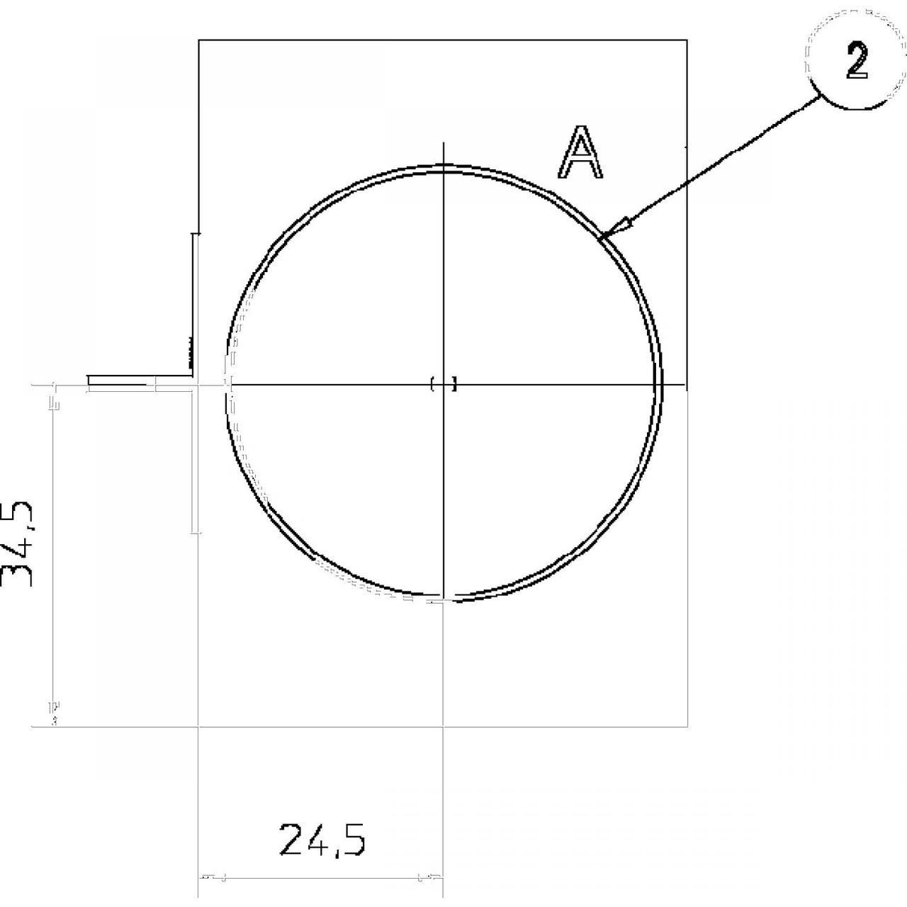 Returblock fördelarblock 3x 3/4" 1x 1" – bild 7